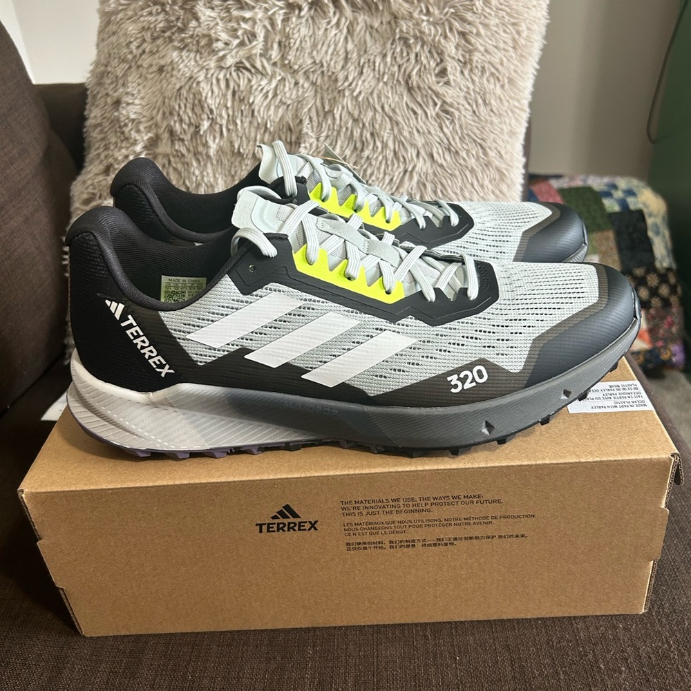 Adidas Terrex Agravic Flow 2
